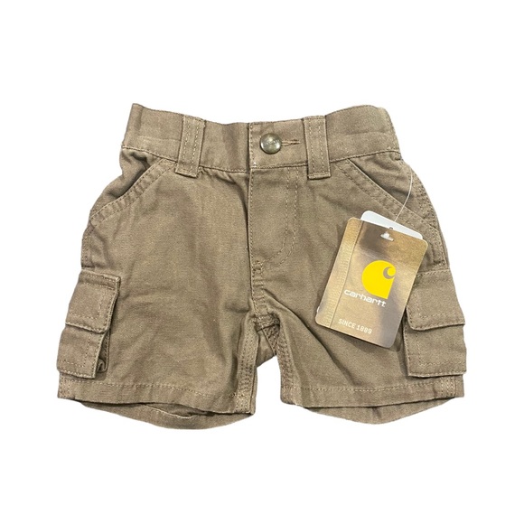 Carhartt Bottoms Carhartt Baby Cargo Shorts Poshmark